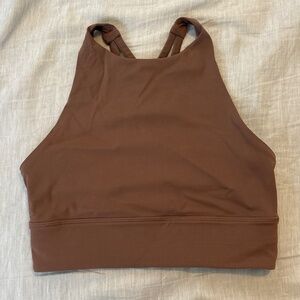 Lululemon Long Line Energy Bra Size 6
